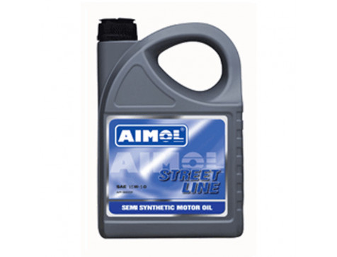 AIMOL Streetline 15W-50