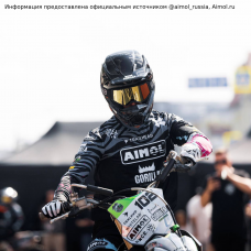 AIMOL и FMX13 - искра, буря, безумие